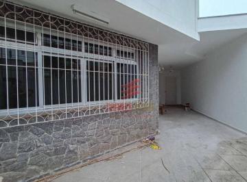 945709656dcd9bdf7de2df0a7d186c8e81ecab62 · Casa com 3 dormitórios para alugar, 157 m² por R$ 4.890,00/mês - Aparecida - Santos/SP