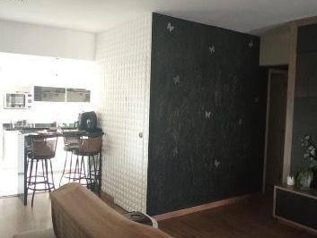 016e7c8e2d5559b33dd9b5bee3c29e8fcc7b68a6 · Apartamento com 2 suites à venda, 100 m² por R$ 1.100.000 - Condomínio Premiatto Jardim São Bento - 