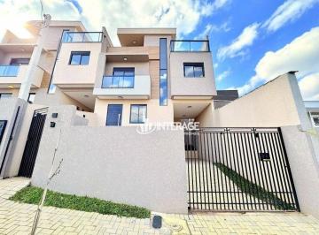 d2c98d122dd3493a9ae651a8d3c98251f5d736e7 · Sobrado com 3 Suítes à venda, 127 m² por R$ 969.000 - Santa Felicidade - Curitiba/PR