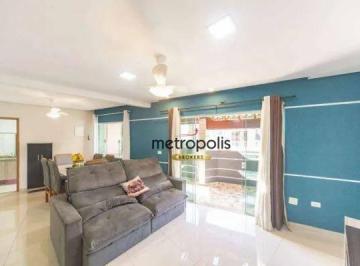 Sala · Sobrado com 3 dormitórios, 168 m² - venda por R$ 651.000,00 ou aluguel por R$ 4.855,00/mês - Vila Li
