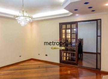 Sala · Sobrado à venda, 318 m² por R$ 2.351.000,00 - Jardim São Caetano - São Caetano do Sul/SP