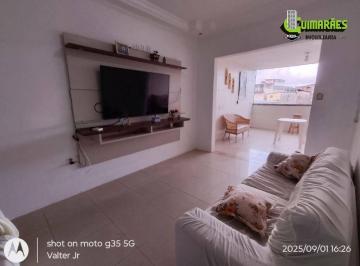 e1c01c70ca45f6c11b194fe770289c820eb96f47 · Apartamento com 3 quartos à venda, 125 m² por R$ 290.000 - Ribeira - Salvador/BA