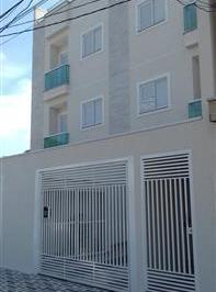 221a98c4b80fedae2dee3911a33dccd412e41d68 · Cobertura com 2 dormitórios à venda, 60 m² por R$ 530.000,00 - Vila Metalúrgica - Santo André/SP