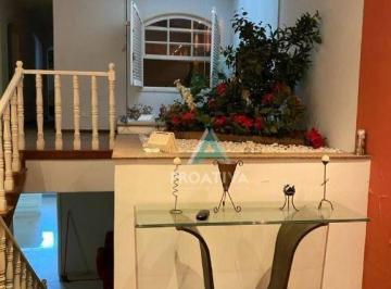 51c57d7d13ed852735d5f1d75d9395b9916eaedb · Sobrado com 3 dormitórios à venda, 534 m² por R$ 1.750.000,00 - Parque das Nações - Santo André/SP