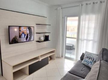 2165eb9b00d4d88d6357247e93241c1dd6c09e36 · Apartamento com 2 dormitórios à venda, 94 m² por R$ 570.000,00 - Aviação - Praia Grande/SP