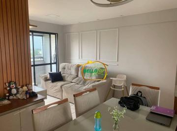 2a295f15e68c910f6f0c79bf2f8c76094bb2f9fd · Apartamento com 2 dormitórios à venda, 56 m² por R$ 380.000,00 - Torre - Recife/PE
