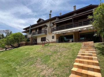 6b33e7c1583cbf33e45d52ba7fcd64646b81a072 · Chácara com 5 suítes à venda, 2500 m² por R$ 4.400.000 - Colinas do Mosteiro de Itaici - Indaiatuba/