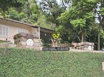 9dfff557e3a21eb39be10f36ef0719be727f388f · Casa à venda, 225 m² por R$ 750.000 - Ribeirão Fresco - Blumenau/SC