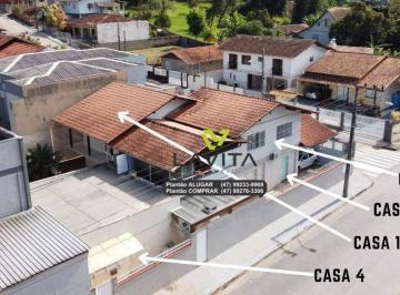 d8ed61f22eb0c508019a2cee5646ab62dafeaba1 · Casa com 4 unidades independentes à venda, 443 m² por R$ 1.350.000 - Itoupava Norte - Blumenau/SC