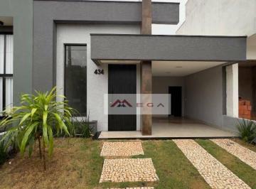 4787a8095ebebdf849ef914b990bcd7b1d67b02c · Casa com 3 quartos à venda, 133 m² por R$ 900.000 - Condomínio Terras da Estância – Ala do Bosque -