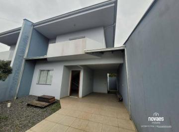 5577fc5f797d932490274a703e74ba143458b9c9 · Sobrado com 3 dormitórios à venda, 120 m² por R$ 625.000,00 - Iririú - Joinville/SC