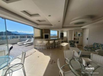 3a657d55225801b1f44a68c7d3bcef2f66da9858 · Cobertura com 3 suítes à venda, 364 m² por R$ 2.500.000 - América - Joinville/SC