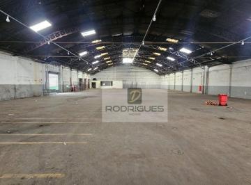 380d37086cacbfcde2851842652e9d5832a88684 · Galpão para alugar, 1.900 m² por R$ 60.000/mês - Santa Paula - São Caetano do Sul/SP