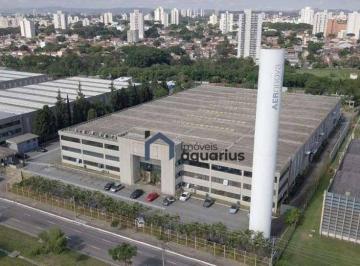 ebf8abf5143bba205eece060ed48a168e27ba5c6 · Galpão para alugar, 9652 m² por R$ 272.229,71/mês - Palmeiras de São José - São José dos Campos/SP