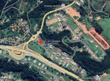 59be5ebc2386ed09df8e9baef40458bf11126ff2 · Terreno à venda, 1049 m² por R$ 355.000 - Reserva Fazenda São Francisco - Jambeiro/SP