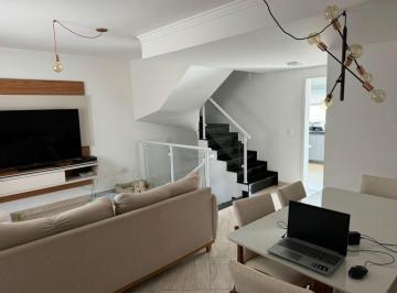 Casa · 100m² · 3 Quartos · 3 Vagas · Sobrado com 3 quartos à venda, 100 m² por R$ 695.000 - Vila Irmãos Arnoni - São Paulo/SP