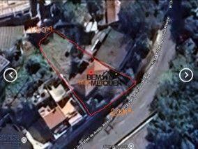 3593f541c55c039b167f457e4efb85c3c263b0ff · EXCELENTE TERRENO COM 20 METROS DE FRENTE ACLIVE