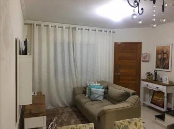 Casa · 64m² · 2 Quartos · 2 Vagas · Sobrado com 2 quartos à venda por R$ 415.000 - Vila Nova Mazzei - São Paulo/SP