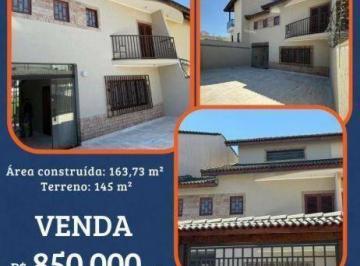 3fe0a17829fe82984dd33a6e8073734719dc0812 · Sobrado com 4 dormitórios à venda, 163 m² por R$ 850.000,00 - Jardim São Ricardo - Guarulhos/SP