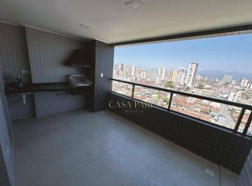 1567a43486d759a30168683c052ced44d4fa6a12 · Apartamento com 2 dormitórios à venda, 77 m² por R$ 749.560,00 - Canto do Forte - Praia Grande/SP