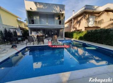beff1bbd39af1cfd3a072c81a714664b91815246 · Casa com 4 dormitórios para alugar, 400 m² por R$ 4.850,00/dia - Riviera Módulo 19 - Bertioga/SP