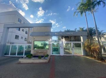 Apartamento no Resid. Lanin com 2 quartos à venda, 38 m² - Pq Manella  · Apartamento no Resid. Lanin com 2 quartos à venda, 38 m² por R$ 180.000 - Parque Residencial Manela 