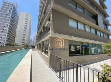 70d397ae677a7dd26f2c570d9718b686ae5cb9dd · Studio 27m², Quarto, Banheiro, Varanda, Sala/Cozinha (integrados) sem Vaga, Para Locação em Cerqueir