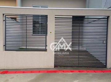 8281662ce7f5c141f41850aad68ee2d966a120f2 · Casa à venda, 87 m² por R$ 371.000,00 - Jardim São Paulo - Londrina/PR