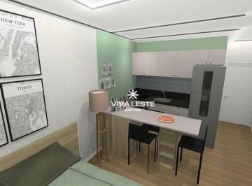 7b7b4e91276420775b1ffff4acdf844e22272d92 · Studio com 1 dormitório para alugar, 29 m² por R$ 2.315,00/mês - Tatuapé - São Paulo/SP