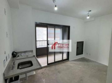 4161668e99ab26ed5c6278b5ceaa6d061a0ae28b · Studio com 1 dormitório à venda, 31 m² por R$ 300.000,00 - Alto da Mooca - São Paulo/SP