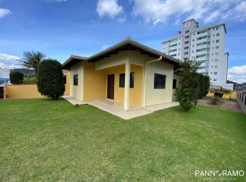 Casa · 129m² · 2 Quartos · 3 Vagas · Casa com 2 dormitórios à venda, 129 m² por R$ 990.000,00 - Itoupava Norte - Blum