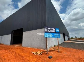 722bc4d449ab623f8346b972626a1002efc6912d · Galpão Comercial à venda, 511 m² por R$ 1.788.500 - Centro Empresarial Leste 2 - Uberlândia/MG