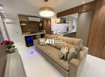 735895e5e8508e243a56e897f930807e919089cf · Apartamento com 2 dormitórios à venda, 78 m² por R$ 1.070.000,00 - Vila Baeta Neves - São Bernardo d