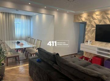 b11be87da39184391ed75ca3162f1fa61cbb9276 · Apartamento com 3 dormitórios à venda, 64 m² por R$ 340.000,00 - Demarchi - São Bernardo do Campo/SP