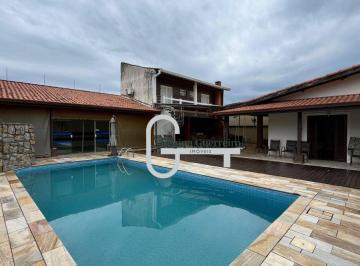 63b480abc1e216f9c48f0546f857fa64b3453482 · Casa com 4 dormitórios à venda, 357 m² por R$ 1.200.000,00 - Cidade Nova Peruibe - Peruíbe/SP