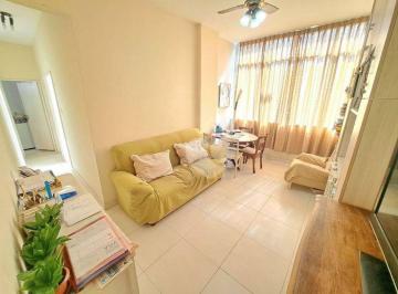 Sala · Apartamento com 2 dormitórios à venda, 70 m² por R$ 250.000,00 - Grajaú - Rio de Janeiro/RJ