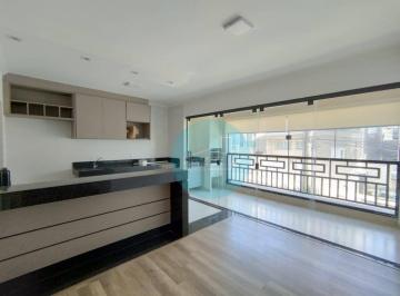 Sala/Cozinha/Varanda Gourmet · Apartamento com 3 dormitórios à venda, 106 m² por R$ 1.100.000 - Jardim Elvira Dias - Poços de Calda