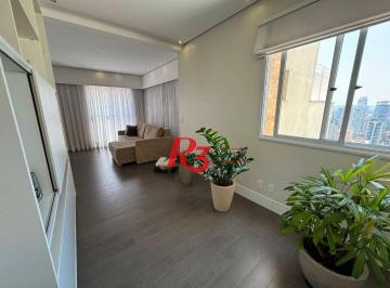 6ee09573ad69451e8d0f2265b0c797f81a65809e · Cobertura à venda, 230 m² por R$ 4.000.000,00 - Gonzaga - Santos/SP