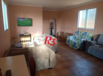 40f0d1b01677cd1e6e43674dbb5a26f8cf42ec31 · Sobrado com 3 dormitórios à venda, 200 m² por R$ 800.000,00 - Santa Maria - Santos/SP