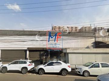 Comercial · 1500m² · Excelente Prédio Comercial Mirandopolis, Jabaquara com , 1.500m² a.c  , 2.186m² terreno,  40 vagas ,