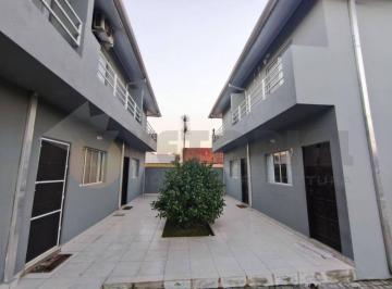 Casa · 61m² · 2 Quartos · 1 Vaga - José Clayton Ferreira dos anjos · Sobrado 2 dormitórios, 61 m² R$ 310.000,00 - Morro do Algodão - Caraguatatuba/SP