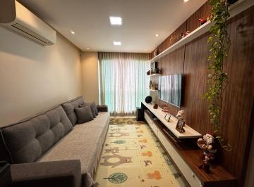 Apartamento de 3 quartos, Guará · 3 QUARTOS, 1 SUÍTE NO JARDINS LIFE - GUARÁ II