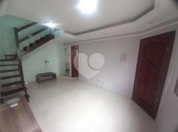 Casa · 115m² · 3 Quartos · 1 Vaga · Condomínio com 3 quartos à venda em Vila santos - SP