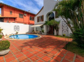 Casa · 240m² · 4 Quartos · 3 Vagas · Casa com 4 quartos à venda em Jardim Panorama - SP