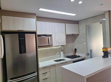 Apartamento · 60m² · 2 Quartos · 1 Vaga · Apartamento com 2 quartos à venda em Ferreira - SP