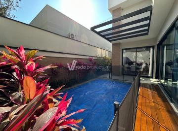 0 · Casa com 4 suítes a venda no Villa dos Plátanos - Campinas/SP.