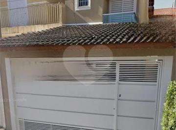 Casa · 158m² · 3 Quartos · 1 Vaga · Sobrado com 3 quartos à venda em Jardim Paraventi - SP