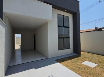 Casa de 2 quartos, Parnamirim · Casa nova 2 quartos com suíte e garagem coberta – Nova Esperança Parnamirim