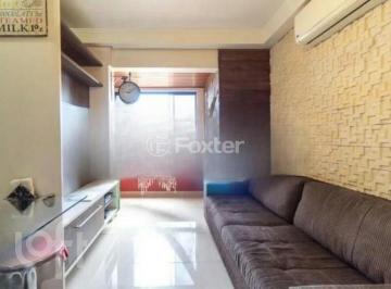 49503e1e · Apartamento, 1 dormitórios, 40.07 m², em Cristo Redentor