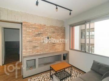 de4fe08c · Cobertura, 1 dormitórios, 73.06 m², em Floresta